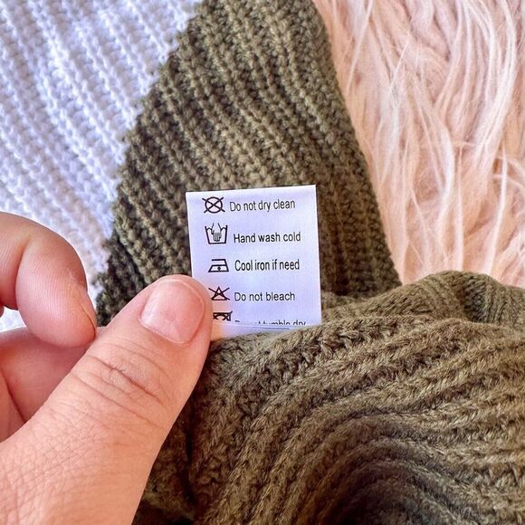 Medium Chevron Sweater - Picture 3 of 4